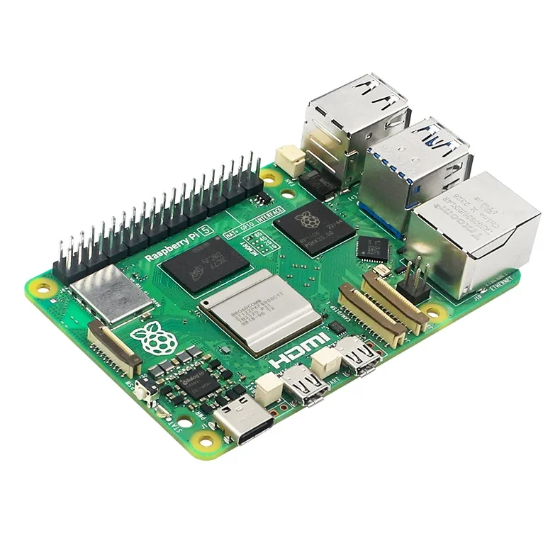 SmCpOriginele Raspberry Pi 5 2 - Raspberry Pi 5 8Gb Board recensie en prijs
