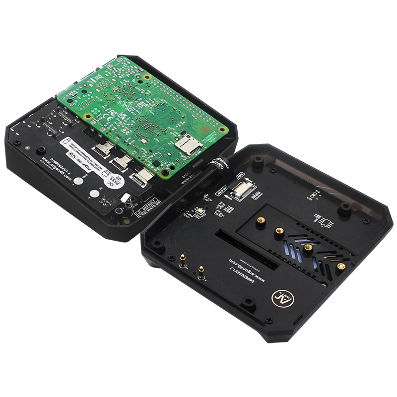 Argon ONE V3 M.2 NVME behuizin - Argon One V3 M.2 Nvme Case recensie en prijs