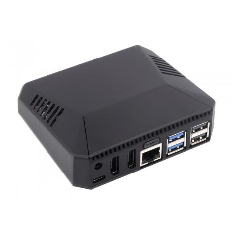 PI5-CASE-ARGON-ONE, Argon ONE  - Argon One V3 M.2 Nvme Case recensie en prijs