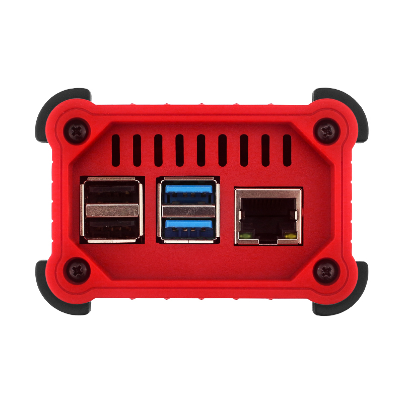 Raspberry Pi 4B aluminium behu - Argon One V3 M.2 Nvme Case recensie en prijs