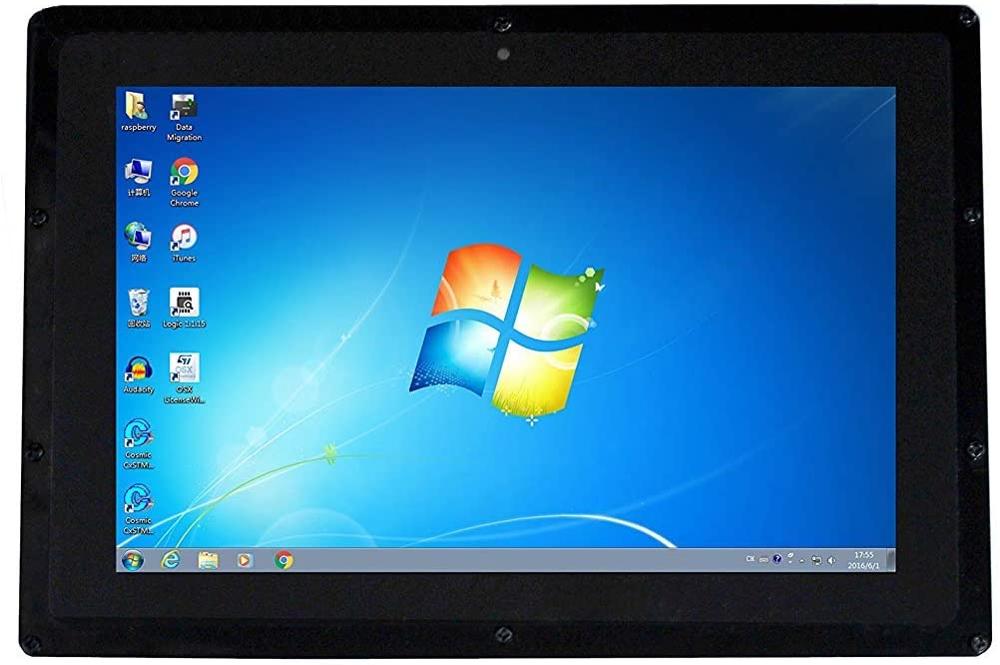 10,1 inch capacitief touchscre - Raspberry Pi 10.1 Inch Capacitive Touch Screen Ips recensie en prijs