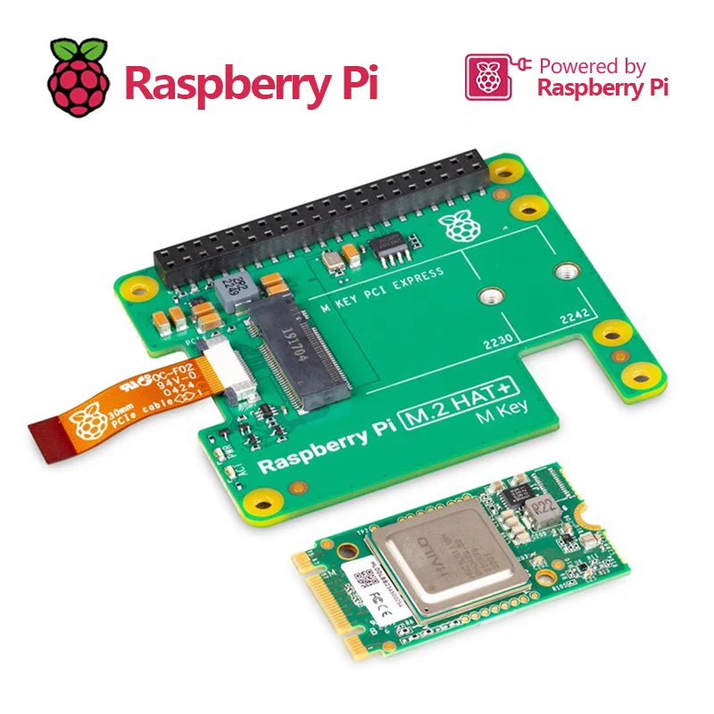 AeroPartsOfficial Raspberry Pi - Raspberry Pi Ai Kit Hailo-8L recensie en prijs