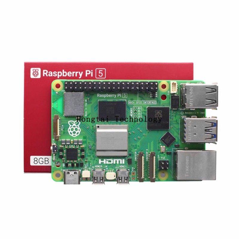 Raspberry Pi 5 2GB 4GB 8GB Dev - Raspberry Pi 5 8Gb Board recensie en prijs
